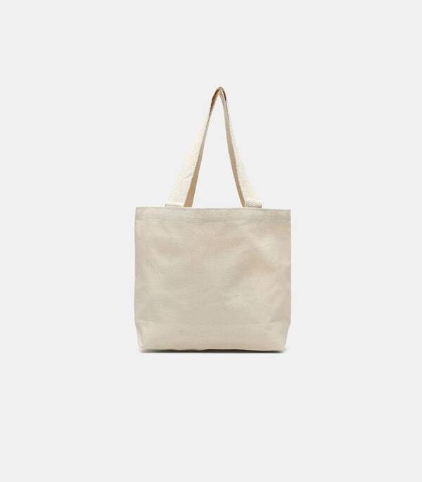 Canvas Beach Bag