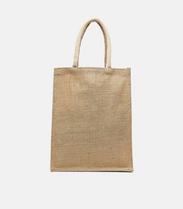 Jute Tote Bag - Image 2