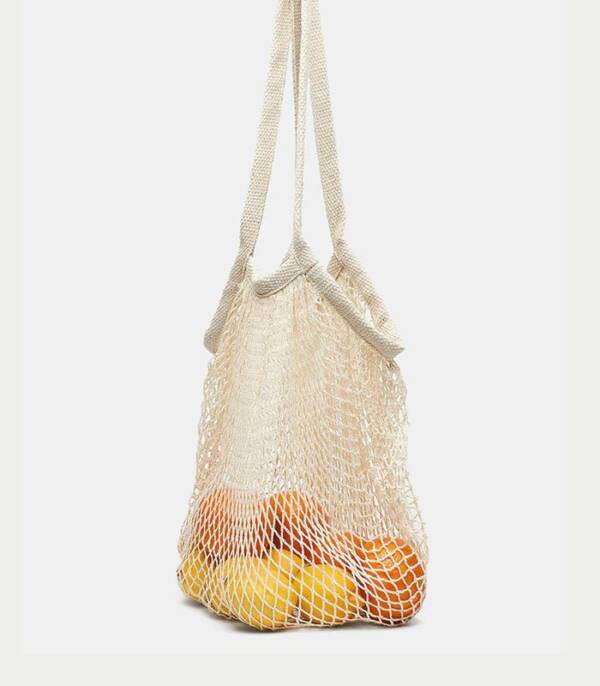 Net Grocery Bag - Image 4