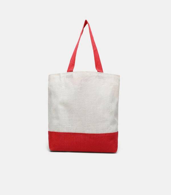 Red Boat Shaped Bag - Image 3